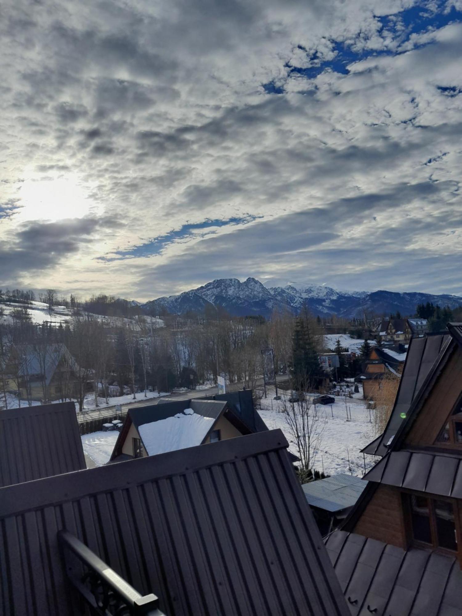 Willa Bozena 2 Zakopane Dış mekan fotoğraf