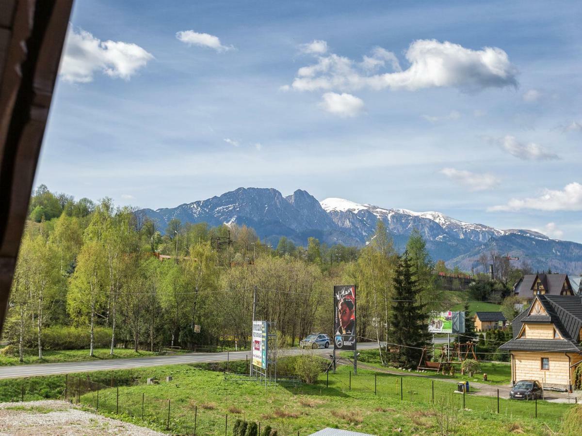 Willa Bozena 2 Zakopane Dış mekan fotoğraf